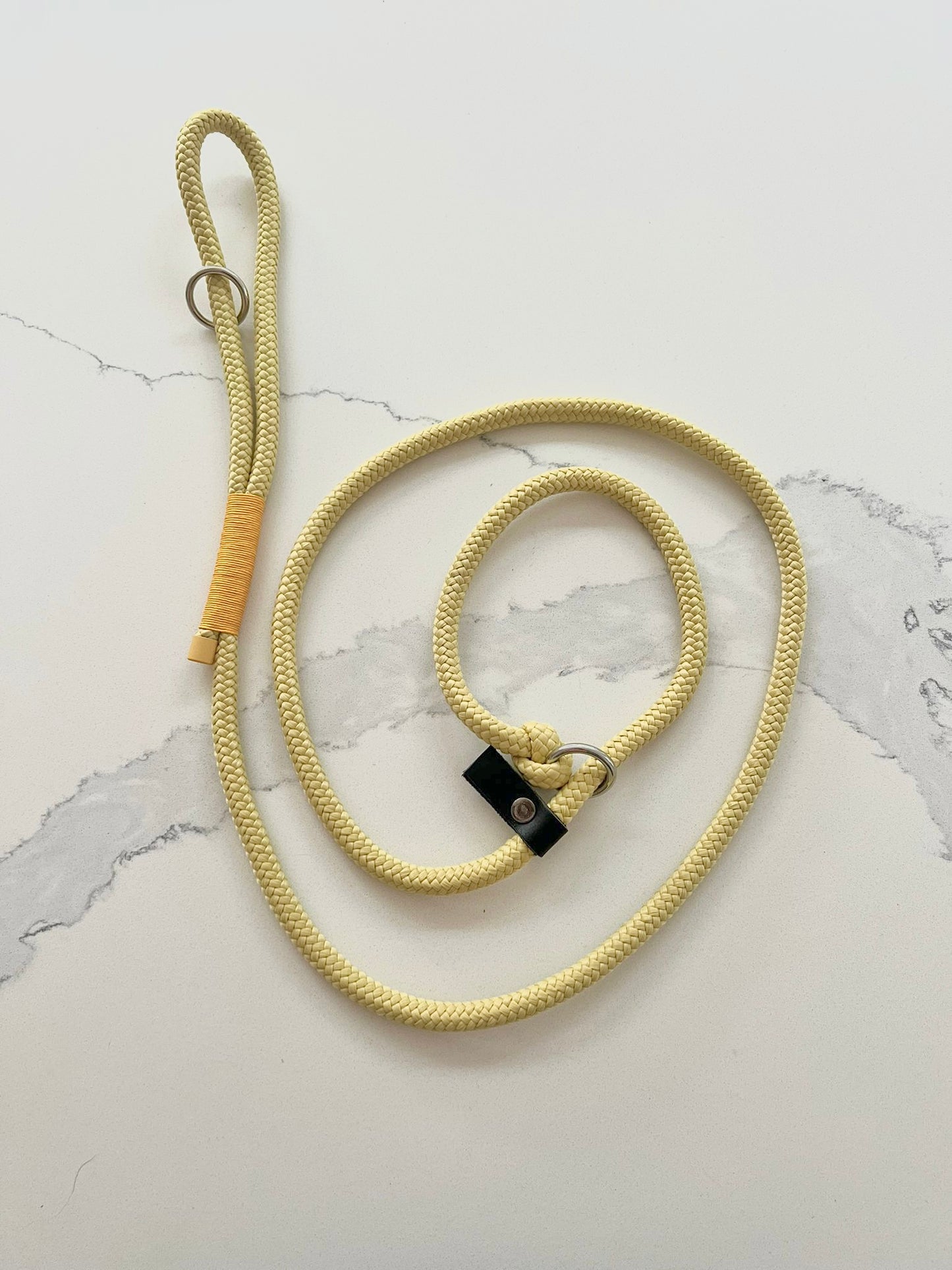 Lemon Drizzle Slip Lead