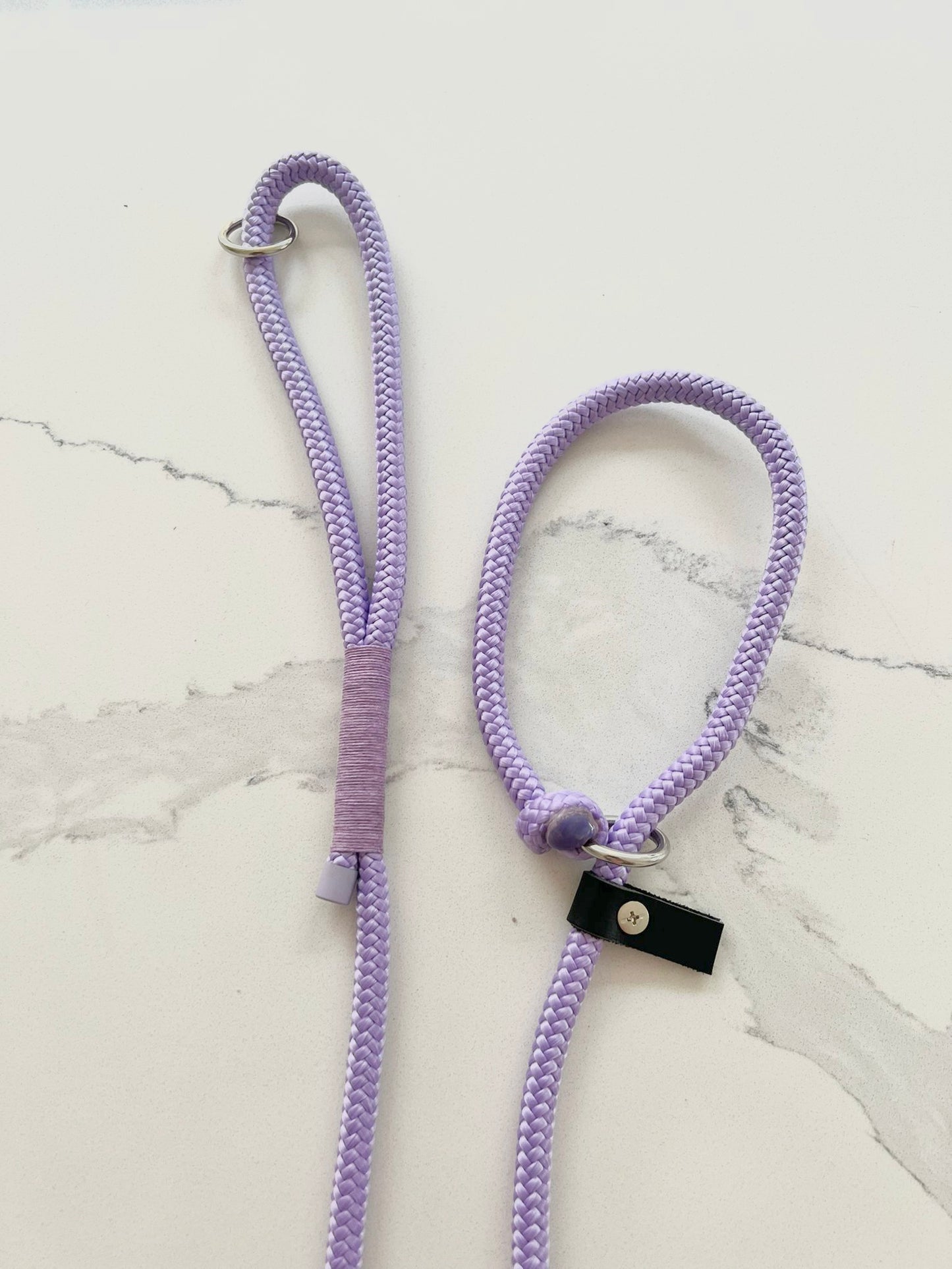 Parma Violet Slip Lead