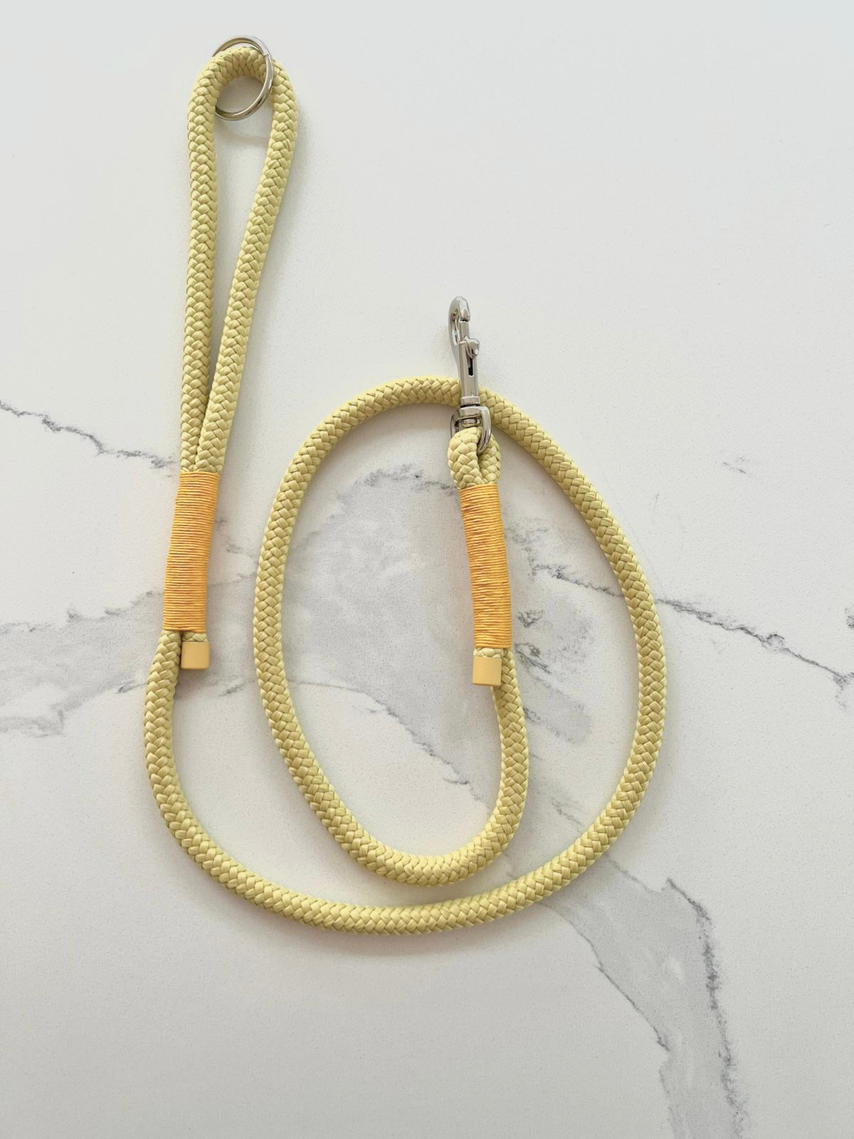 Lemon Drizzle Rope Lead