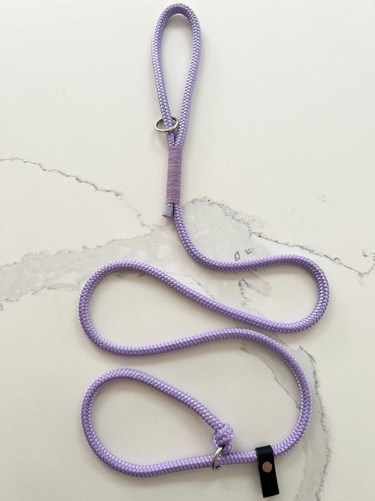Parma Violet Slip Lead