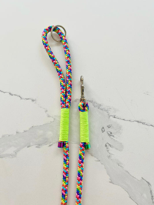Over the Rainbow Rope Lead