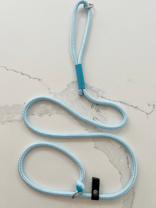 Ice Blue Slip Lead