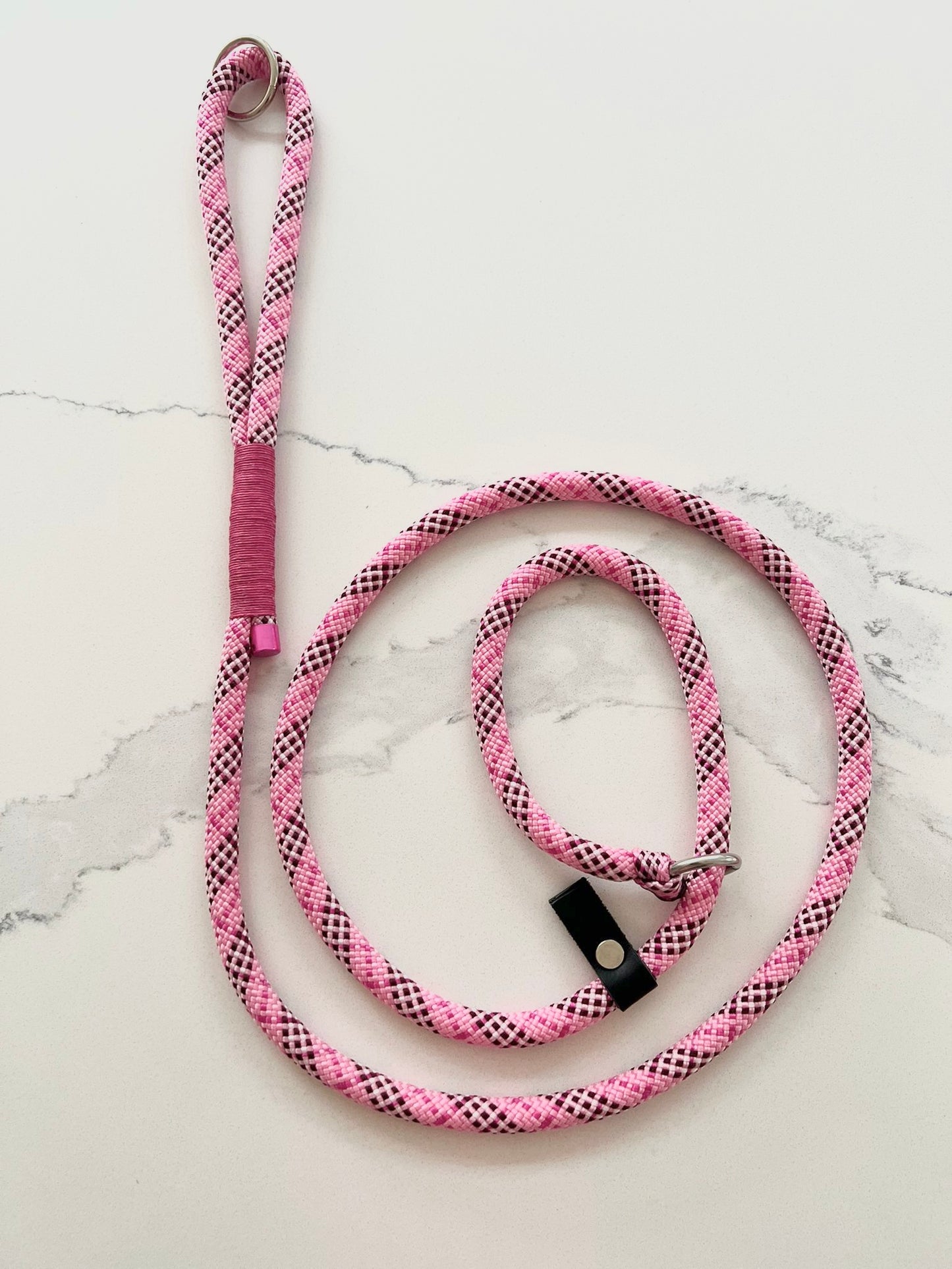 Candyfloss Slip Lead