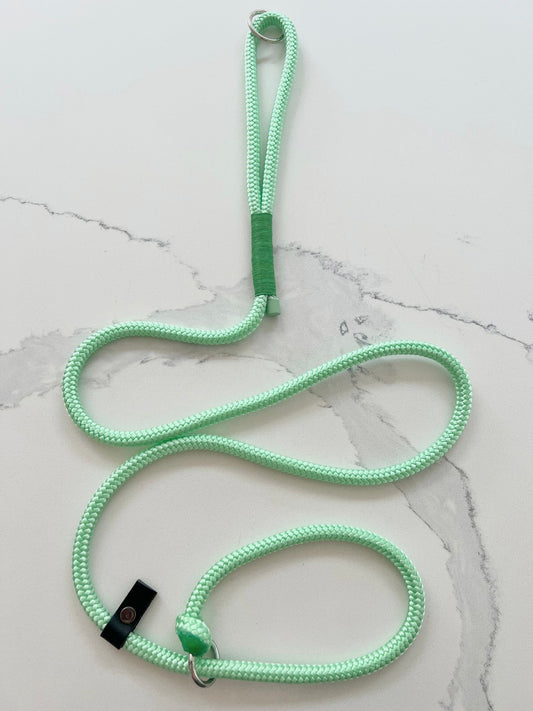 Apple Green Slip Lead
