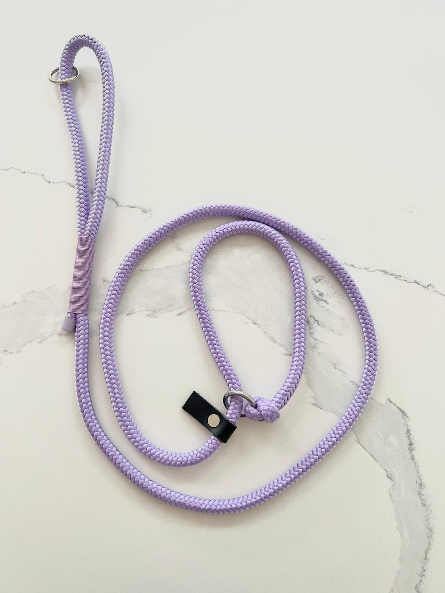 Parma Violet Slip Lead