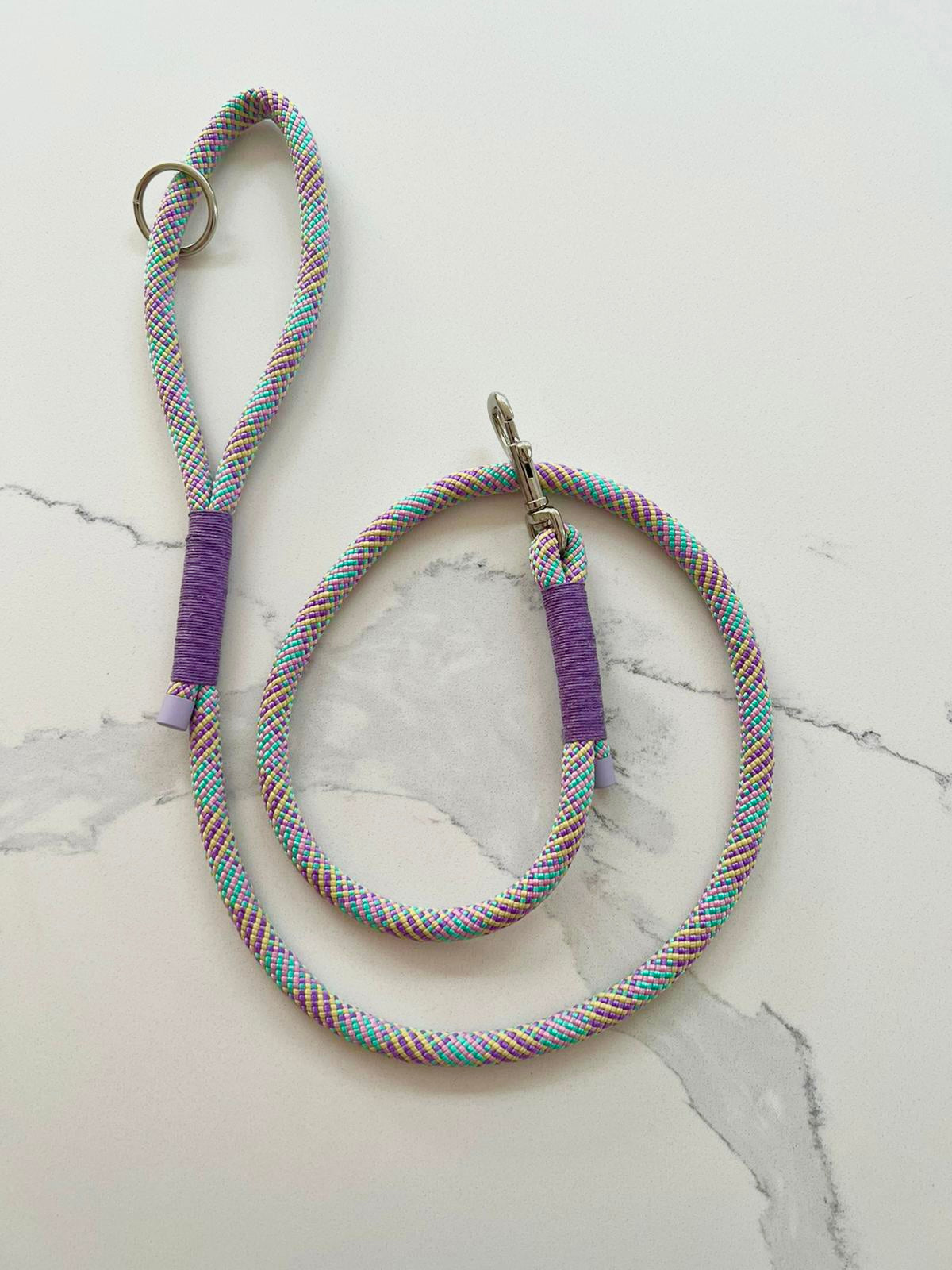Mermaid's Tail Rope Lead