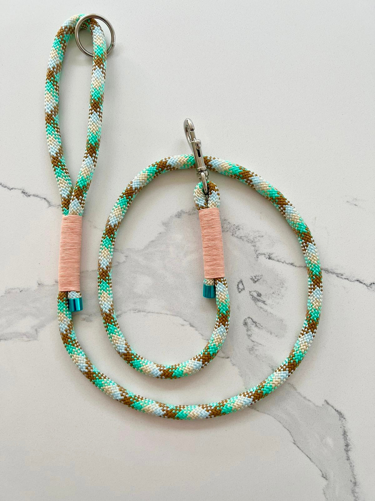 Beach Haze Rope Lead