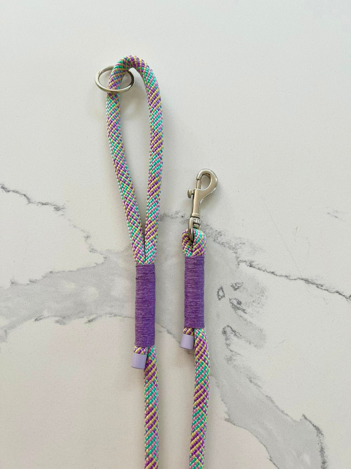 Mermaid's Tail Rope Lead
