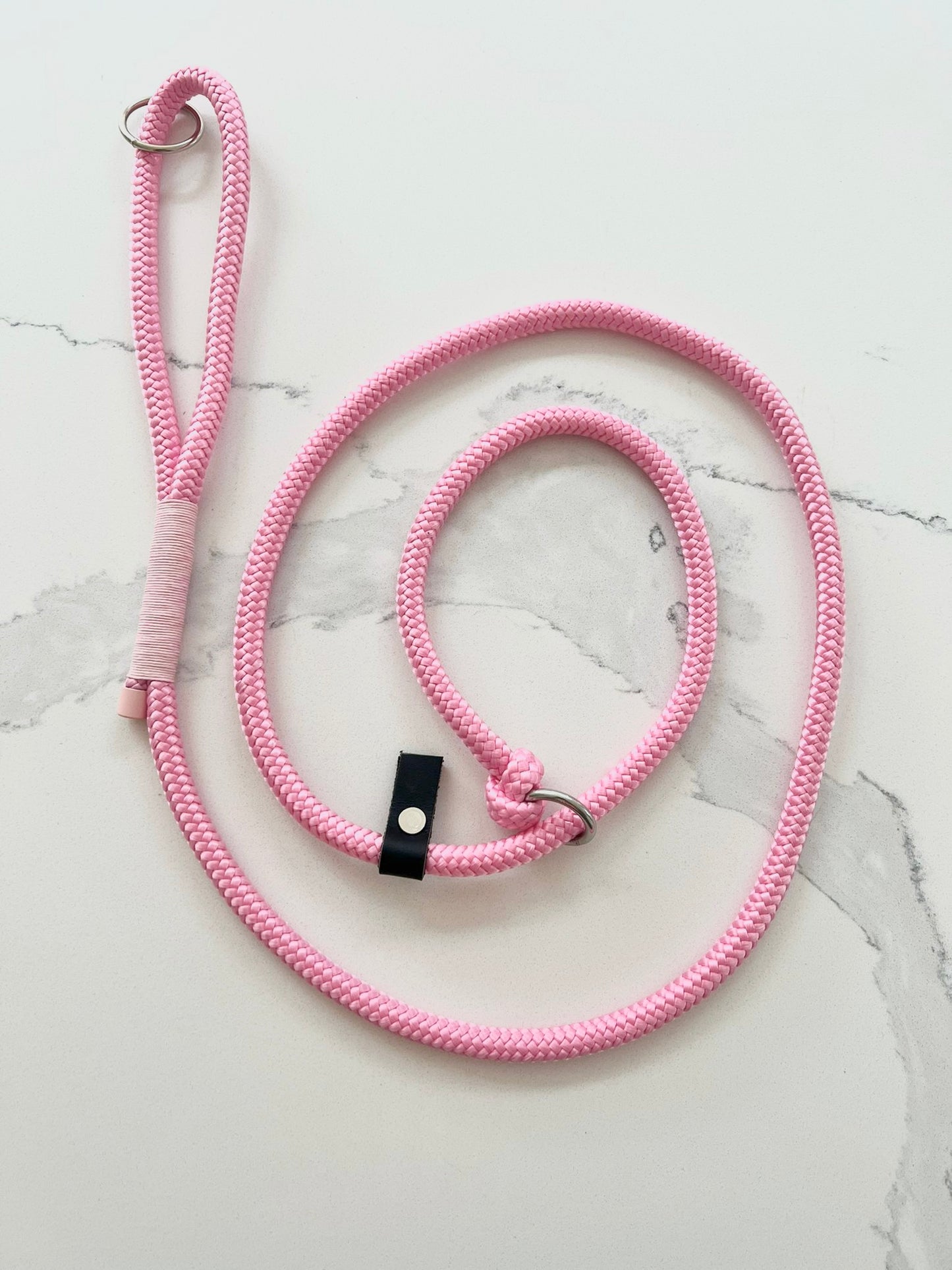 Pastel Pink Slip Lead