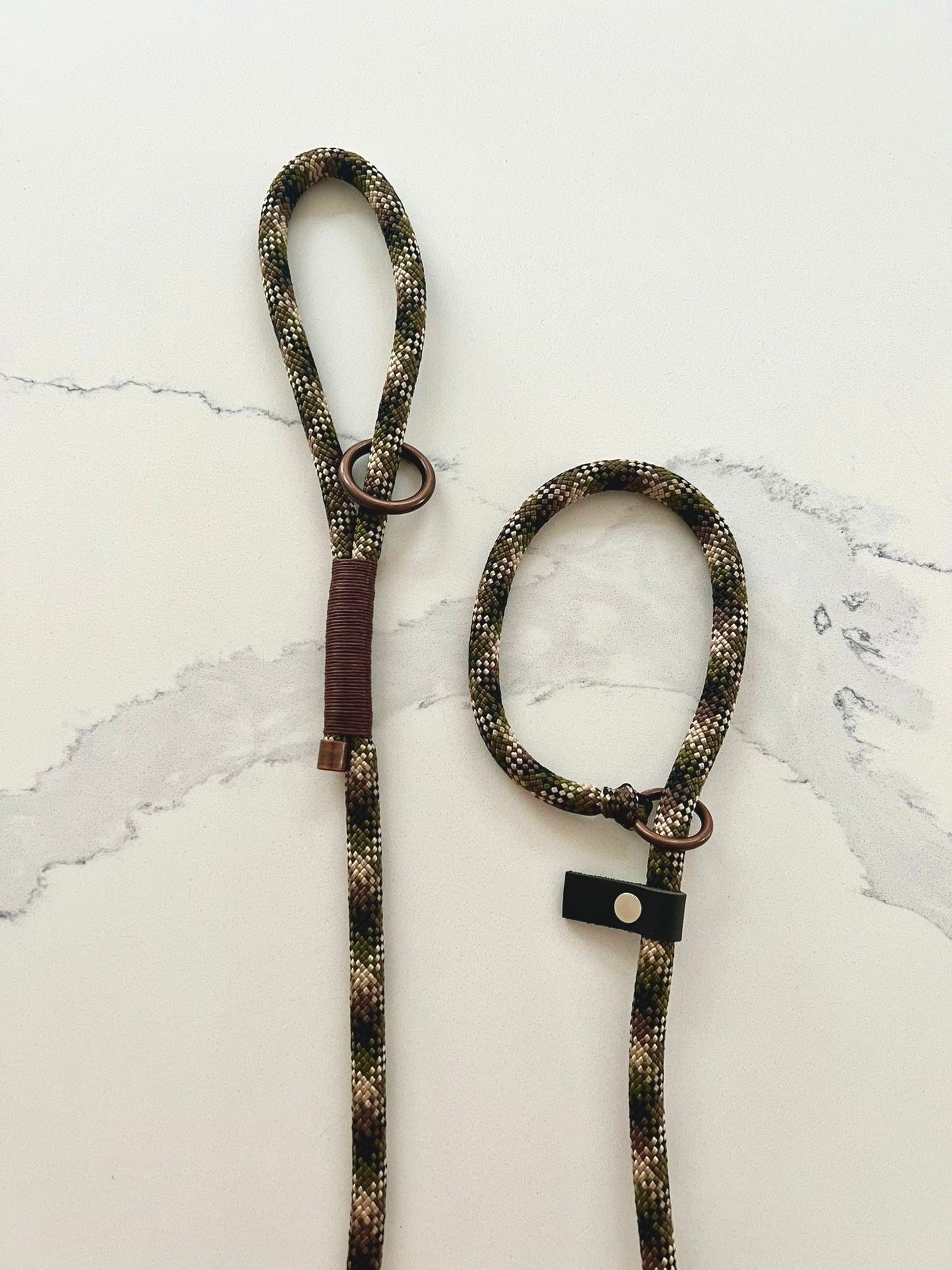 Camo Rambo Slip Lead