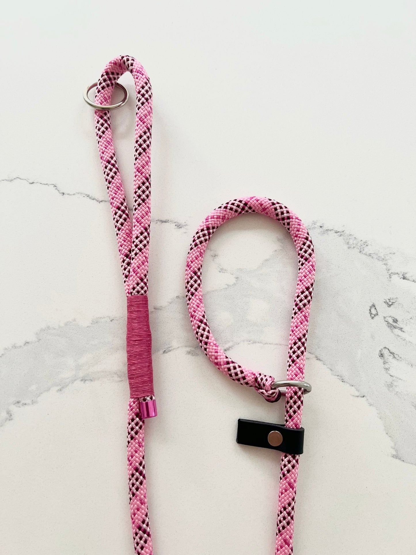 Candyfloss Slip Lead