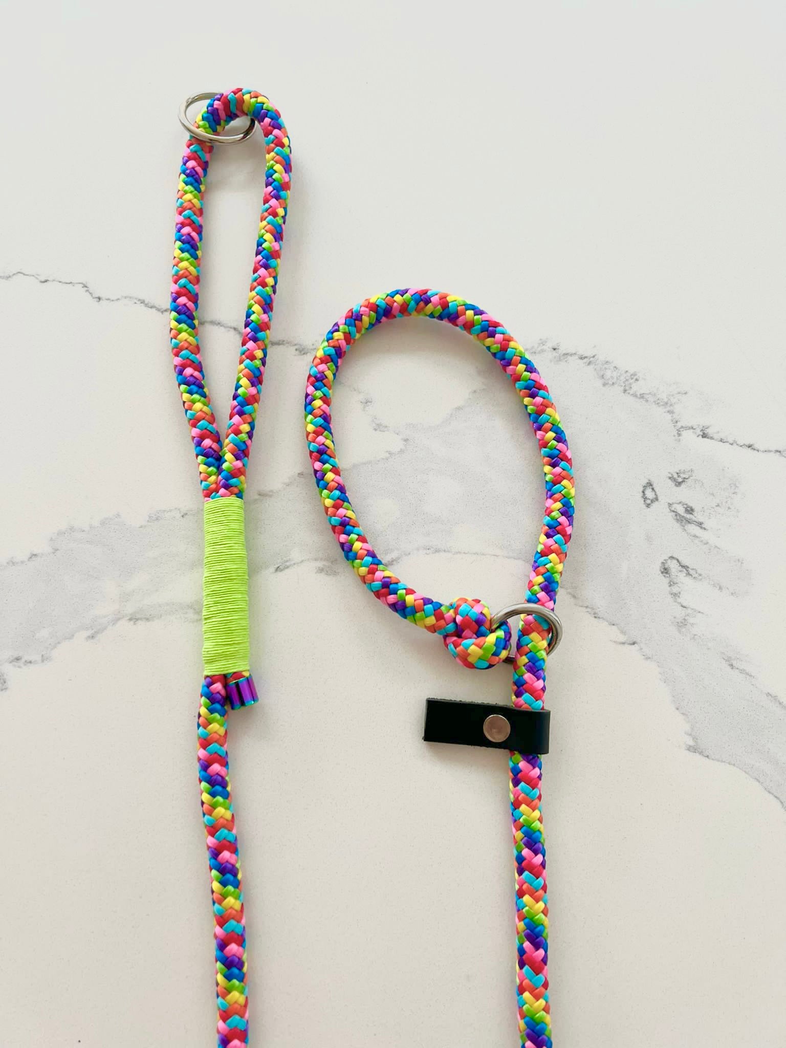 Rainbow slip lead best sale