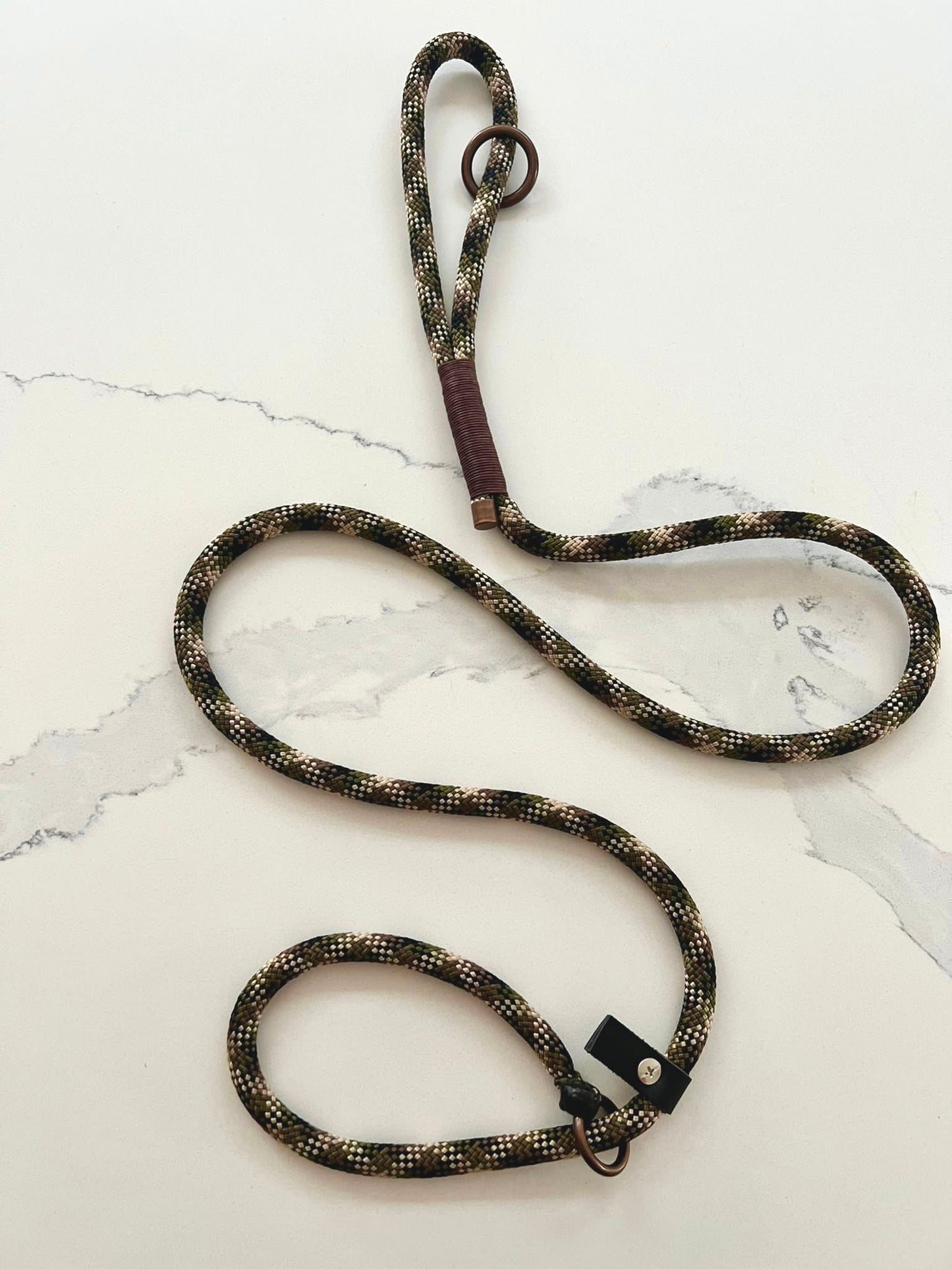 Camo Rambo Slip Lead