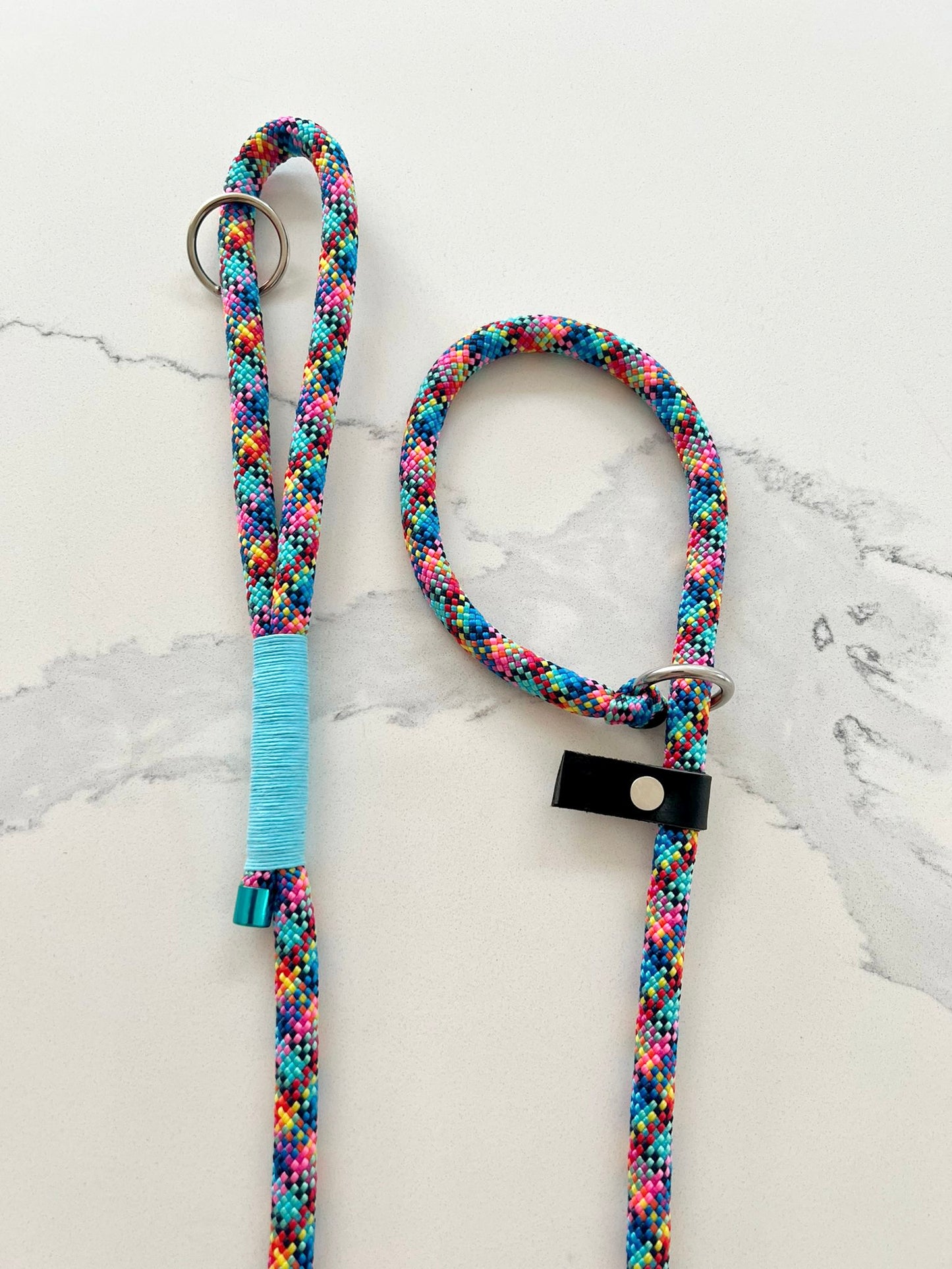 Confetti Cloud Slip Lead