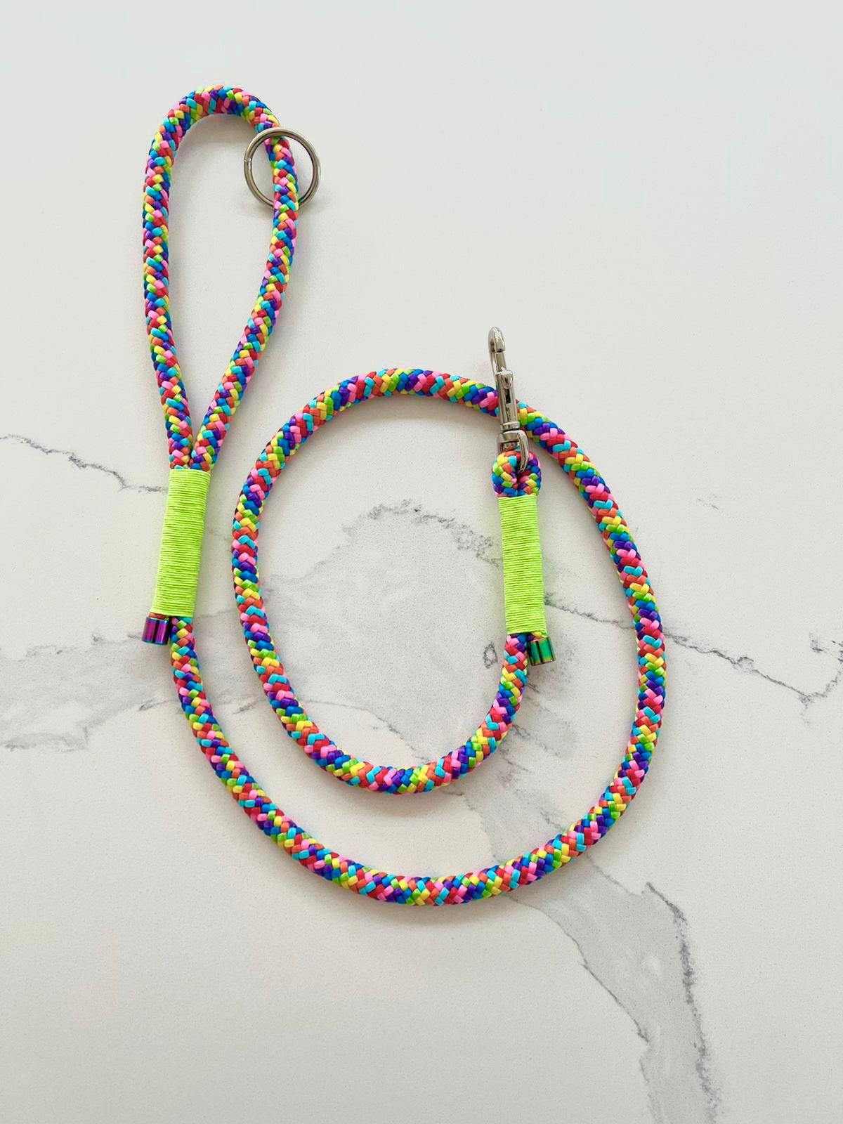 Over the Rainbow Rope Lead