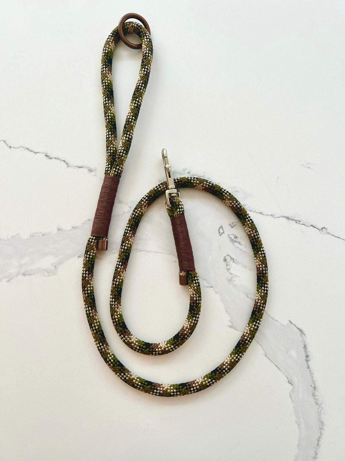 Camo Rambo Slip Lead
