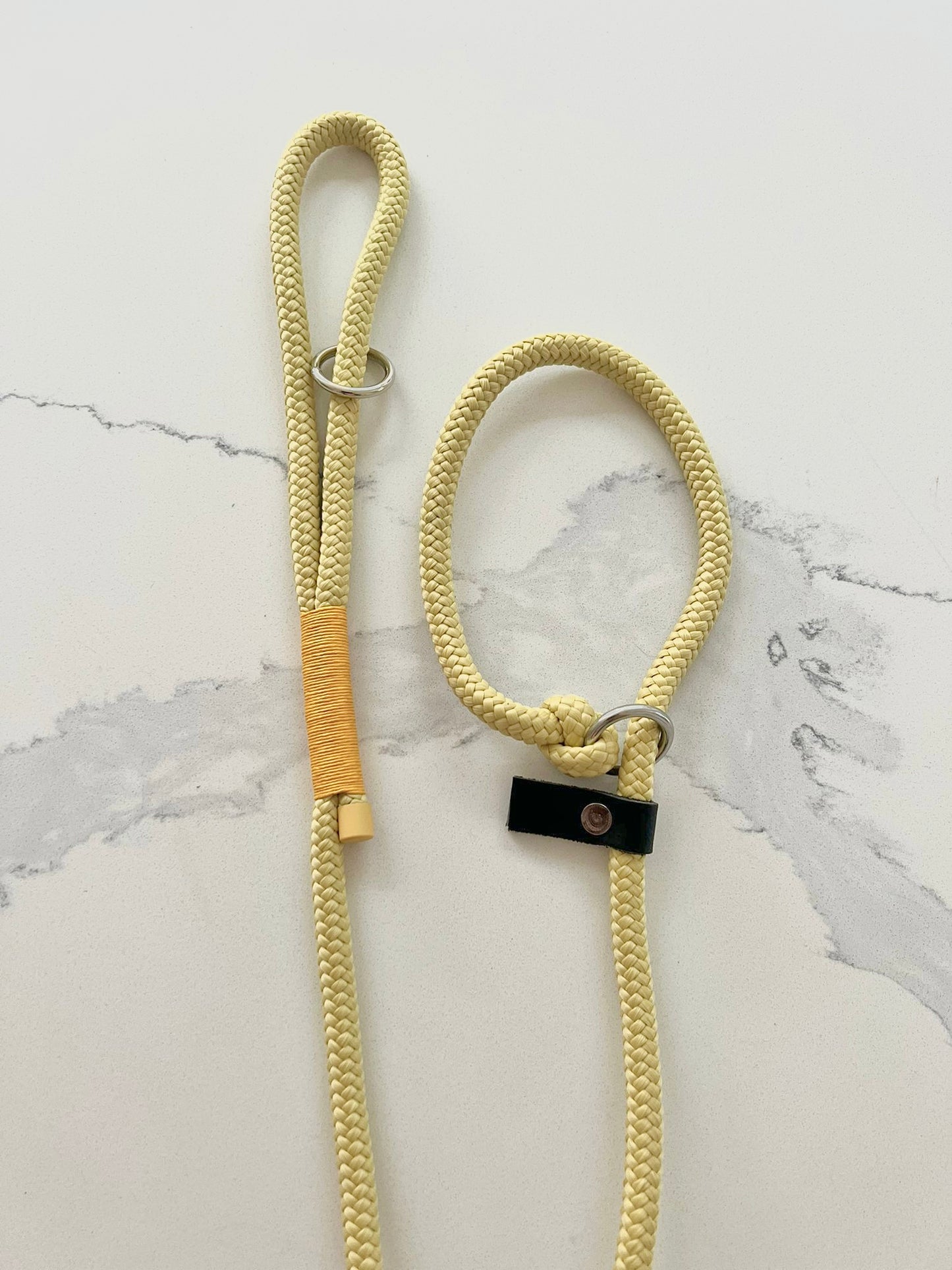 Lemon Drizzle Slip Lead