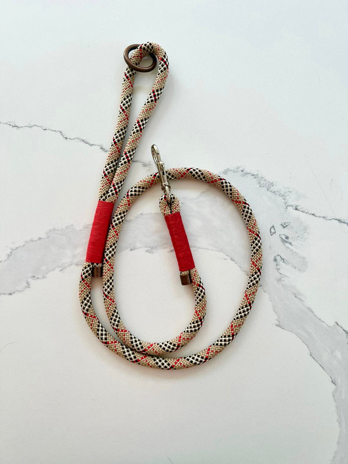 Furberry Rope Lead