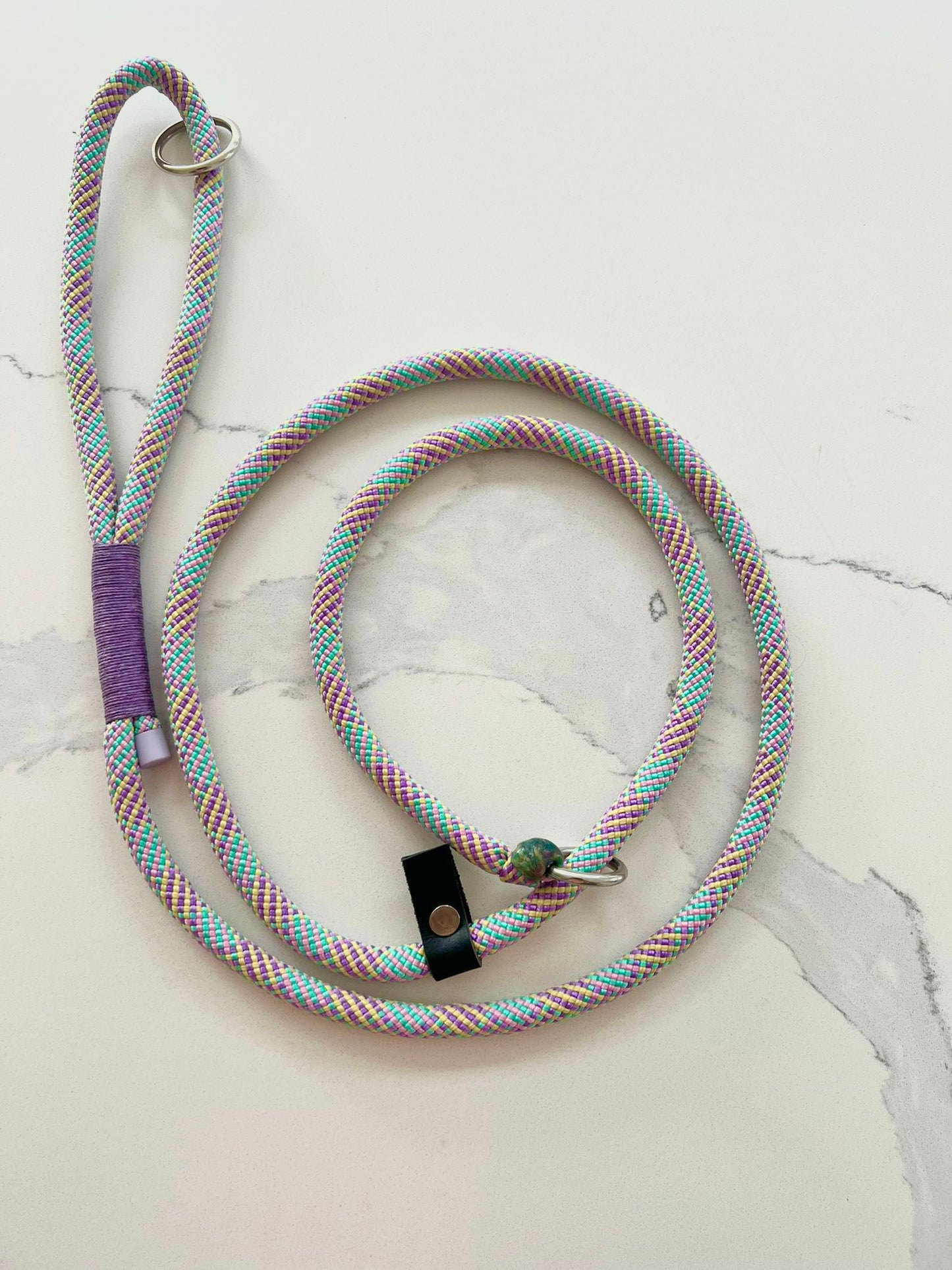 Mermaids Tail Slip Lead