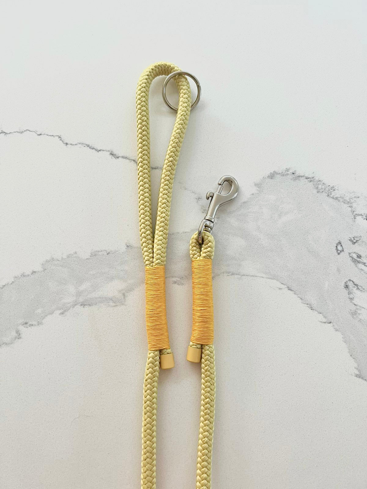 Lemon Drizzle Rope Lead