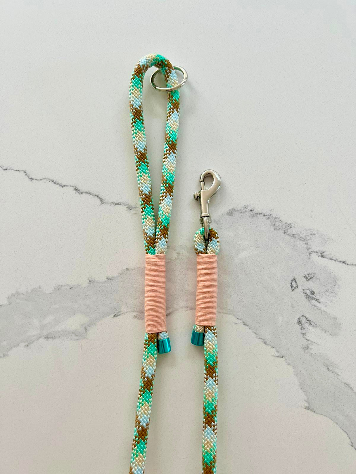 Beach Haze Rope Lead