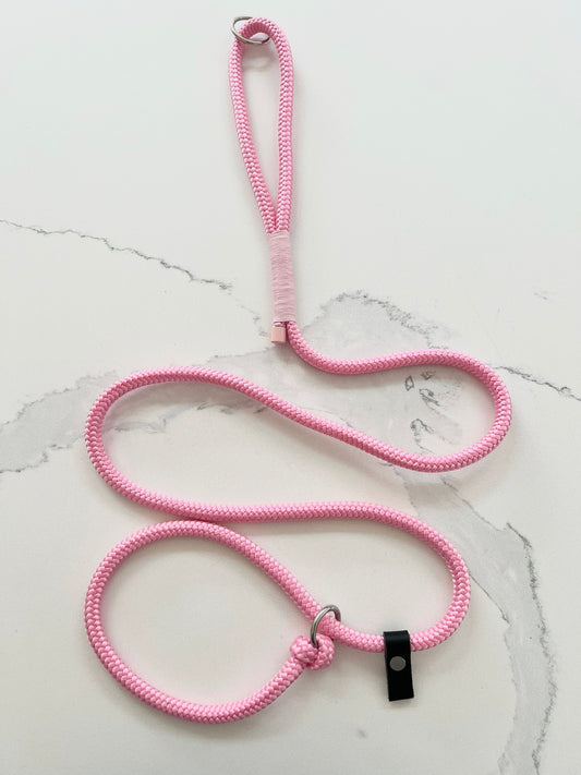 Pastel Pink Slip Lead