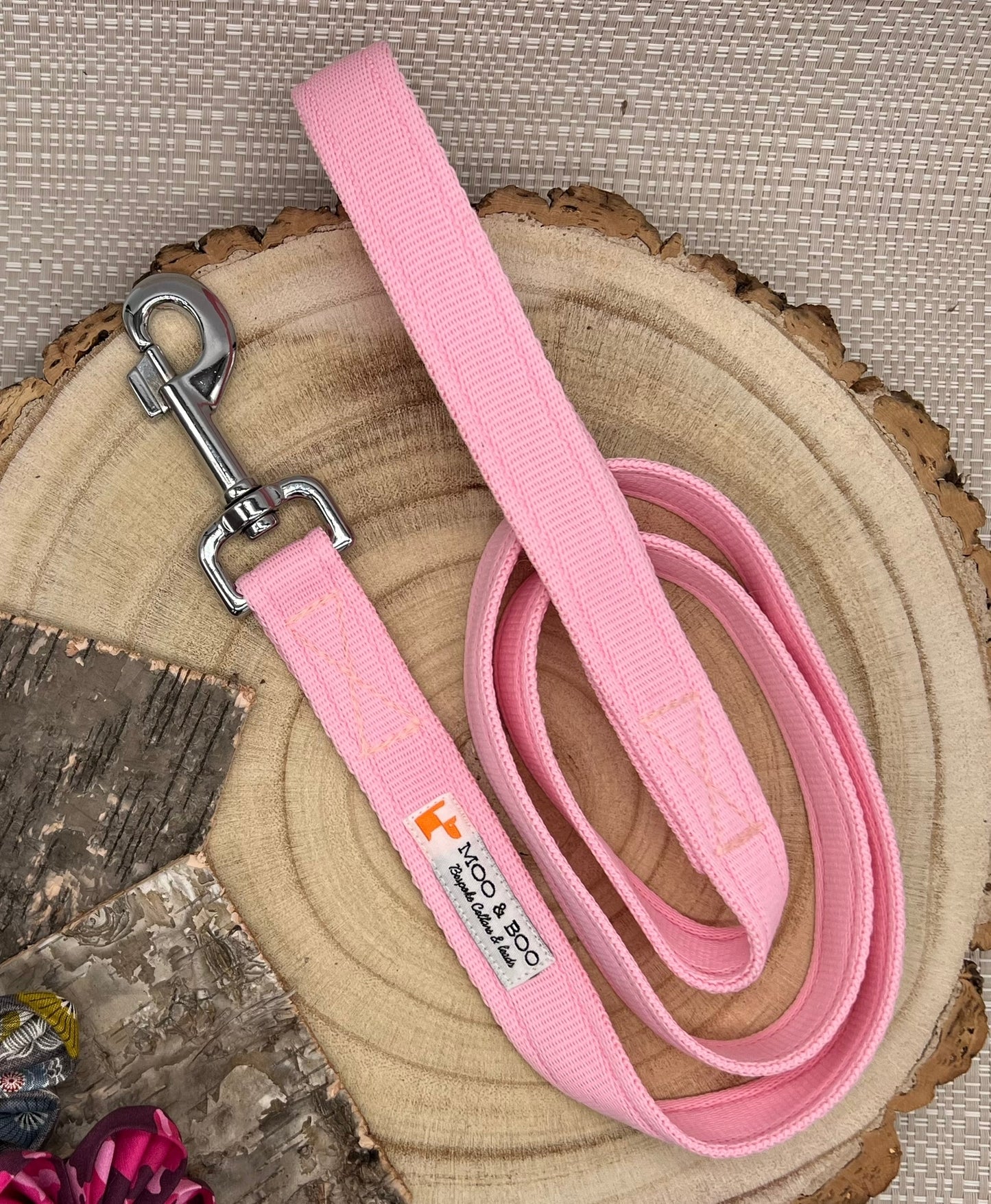 Pretty in Pink Lead